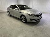 Thumbnail of 2012 Bright Silver Kia Optima