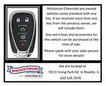 Thumbnail of 2017 Silver Ice Metallic Chevrolet Trax