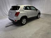 Thumbnail of 2017 Silver Ice Metallic Chevrolet Trax