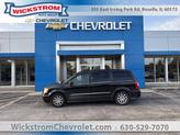 Photo of 2014 Brilliant Black Crystal Pearlcoat Chrysler Town & Country
