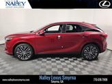 Thumbnail of 2025 Matador Red Mica Lexus RX 350