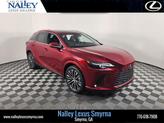 Photo of 2025 Matador Red Mica Lexus RX 350