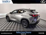 Thumbnail of 2024 Atomic Silver Lexus NX 350