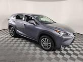 Thumbnail of 2016 Nebula Gray Pearl Lexus NX 200t