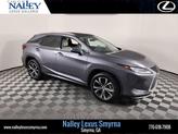 Photo of 2022 Nebula Gray Pearl Lexus RX 350