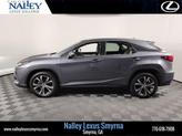 Thumbnail of 2022 Nebula Gray Pearl Lexus RX 350