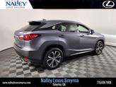 Thumbnail of 2022 Nebula Gray Pearl Lexus RX 350