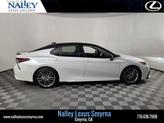 Thumbnail of 2024 Midnight Black Metallic Toyota Camry