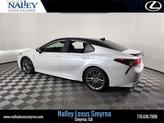 Thumbnail of 2024 Midnight Black Metallic Toyota Camry