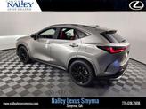 Thumbnail of 2025 Atomic Silver Lexus NX 350