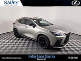 Photo of 2025 Atomic Silver Lexus NX 350