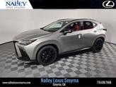 Thumbnail of 2025 Atomic Silver Lexus NX 350