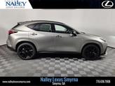 Thumbnail of 2025 Atomic Silver Lexus NX 350