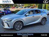 Thumbnail of 2024 Iridium Lexus RX 350