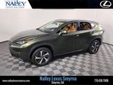 Thumbnail of 2021 Nori Green Pearl Lexus NX 300