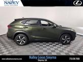 Thumbnail of 2021 Nori Green Pearl Lexus NX 300