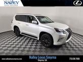 Photo of 2023 Eminent White Pearl Lexus GX 460