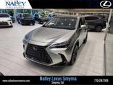 Thumbnail of 2025 Atomic Silver Lexus NX 450h+