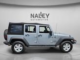 Thumbnail of 2014 Billet Metallic Clearcoat Jeep Wrangler Unlimited