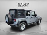 Thumbnail of 2014 Billet Metallic Clearcoat Jeep Wrangler Unlimited
