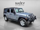 Thumbnail of 2014 Billet Metallic Clearcoat Jeep Wrangler Unlimited