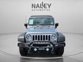 Thumbnail of 2014 Billet Metallic Clearcoat Jeep Wrangler Unlimited