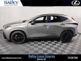 Thumbnail of 2025 Atomic Silver Lexus NX 350