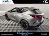 Thumbnail of 2025 Atomic Silver Lexus NX 350