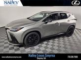 Thumbnail of 2025 Atomic Silver Lexus NX 350