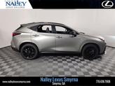 Thumbnail of 2025 Atomic Silver Lexus NX 350