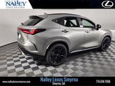 Thumbnail of 2025 Atomic Silver Lexus NX 350