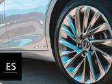 Thumbnail of 2024 Eminent White Pearl Lexus RX 350