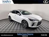 Photo of 2024 Eminent White Pearl Lexus RX 350