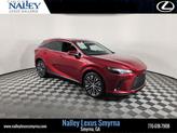 Photo of 2024 Matador Red Mica Lexus RX 350