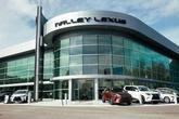 Thumbnail of 2024 Matador Red Mica Lexus RX 350