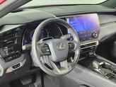 Thumbnail of 2024 Matador Red Mica Lexus RX 350