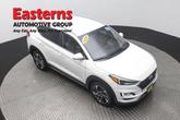 Thumbnail of 2019 Dazzling White Hyundai TUCSON