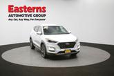 Thumbnail of 2019 Dazzling White Hyundai TUCSON