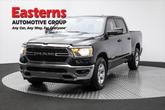 Photo of 2023 Diamond Black Crystal Pearlcoat RAM 1500