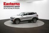 Thumbnail of 2023 Steel Gray Kia Seltos