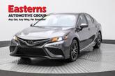 Photo of 2023 Predawn Gray Mica Toyota Camry