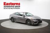 Thumbnail of 2023 Predawn Gray Mica Toyota Camry