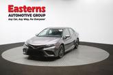 Thumbnail of 2023 Predawn Gray Mica Toyota Camry