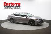Thumbnail of 2023 Predawn Gray Mica Toyota Camry