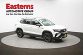 Thumbnail of 2022 Pure White Volkswagen Taos