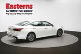 Thumbnail of 2023 Pearl White Tricoat Nissan Altima
