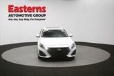 Thumbnail of 2023 Pearl White Tricoat Nissan Altima