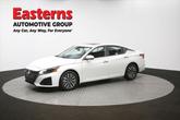 Thumbnail of 2023 Pearl White Tricoat Nissan Altima