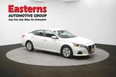 Thumbnail of 2021 Glacier White Nissan Altima