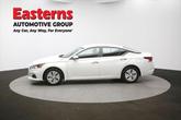 Thumbnail of 2021 Glacier White Nissan Altima